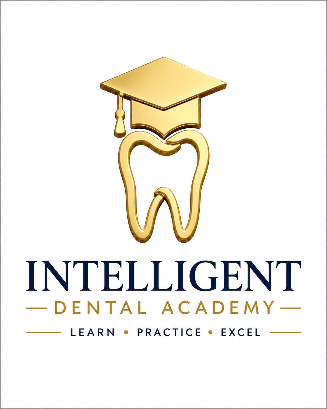 Intelligent Dental Academy Logo